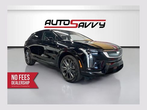 Used 2025 Cadillac Optiq Sport 2 AWD/4WD image 1