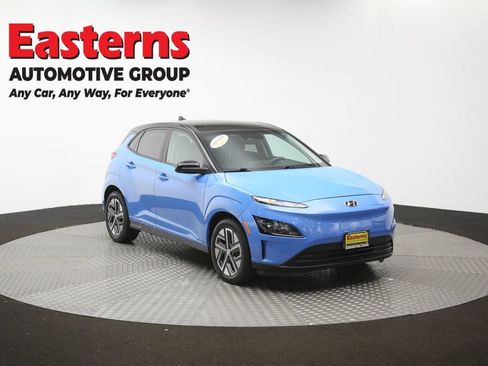 Used 2023 Hyundai Kona SE w/ Cargo Package FWD image 48