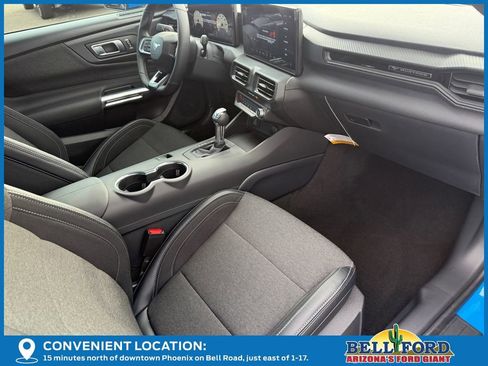 New 2026 Ford Mustang Coupe image 12