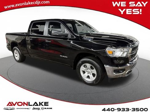 Used 2024 RAM 1500 Big Horn image 8