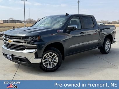 Certified 2020 Chevrolet Silverado 1500 LT w/ All-Star Edition