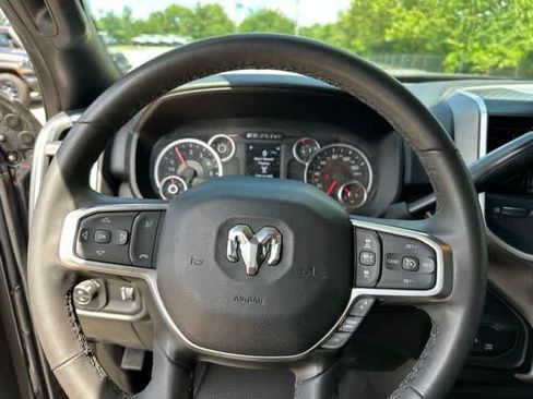 Used 2025 RAM 2500 Big Horn AWD/4WD image 11