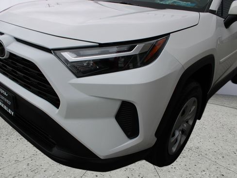 Used 2024 Toyota RAV4 LE image 10