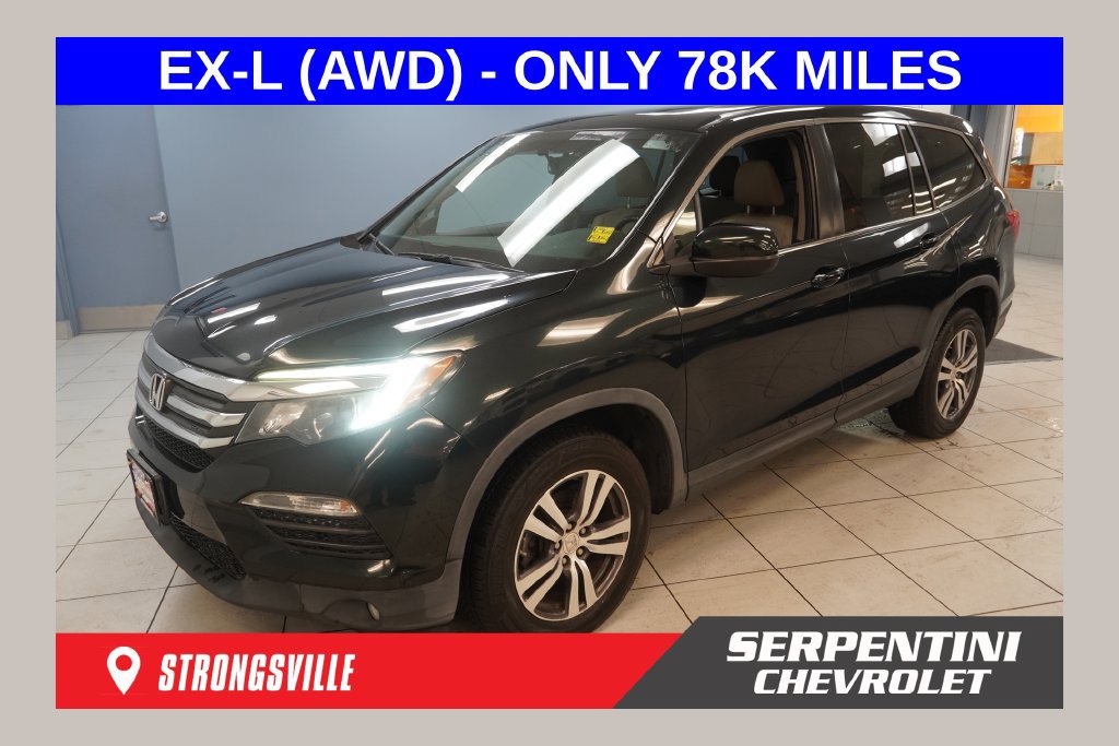 Used 2016 Honda Pilot EX-L image 1