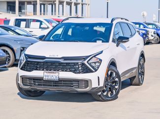 Used 2023 Kia Sportage X-Line image 1