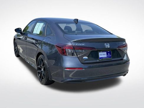 Certified 2025 Honda Civic Sport image 4