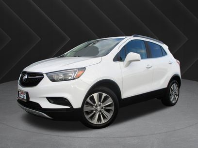 Used 2020 Buick Encore Preferred