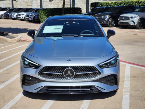 New 2026 Mercedes-Benz CLE 300 4MATIC Coupe image 5