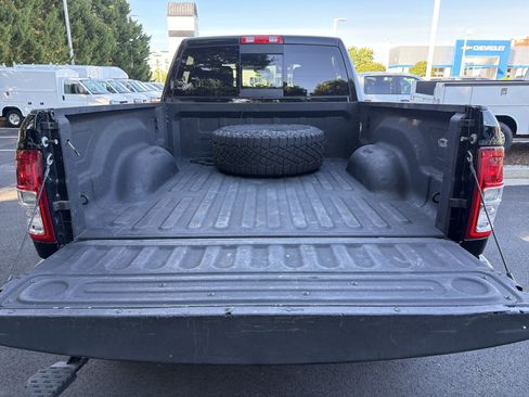 Used 2020 RAM 2500 Tradesman AWD/4WD image 31