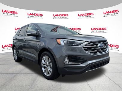 Certified 2024 Ford Edge Titanium