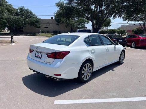 Used 2013 Lexus GS 350 AWD w/ Premium Pkg image 5
