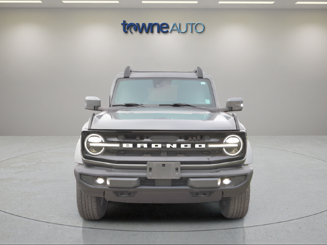 Used 2022 Ford Bronco Outer Banks AWD/4WD image 4