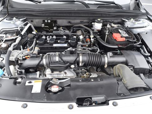 Certified 2020 Honda Accord EX image 8