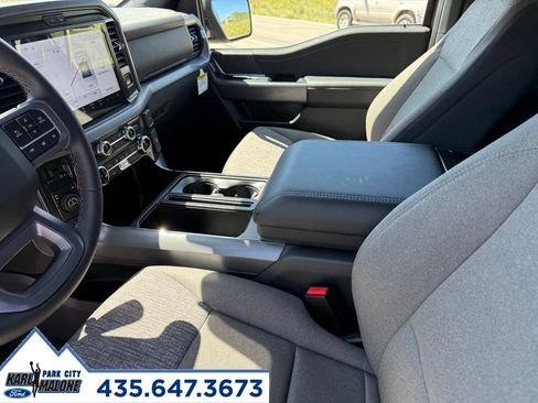 New 2026 Ford F150 XLT w/ XLT Chrome Appearance Package AWD/4WD image 21