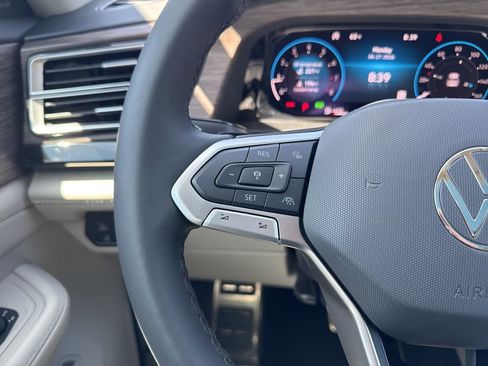 New 2026 Volkswagen Atlas SEL Premium R-Line AWD/4WD image 37