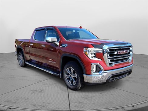 Used 2021 GMC Sierra 1500 SLT w/ SLT Convenience Package image 9