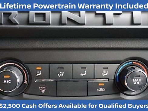 New 2026 Nissan Frontier S RWD image 9