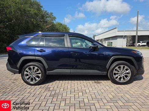 Certified 2023 Toyota RAV4 XLE Premium FWD image 12