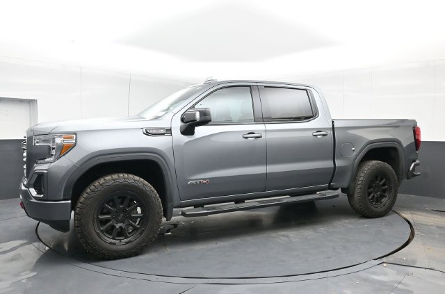 Used 2020 GMC Sierra 1500 AT4 w/ AT4 Premium Package AWD/4WD image 11