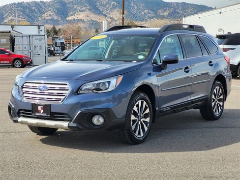 Used 2016 Subaru Outback 3.6R Limited image 3
