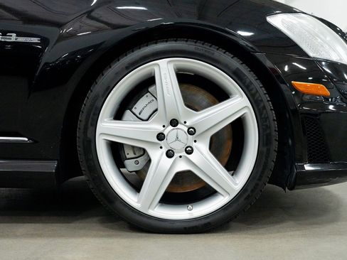 Used 2008 Mercedes-Benz S 63 AMG image 14