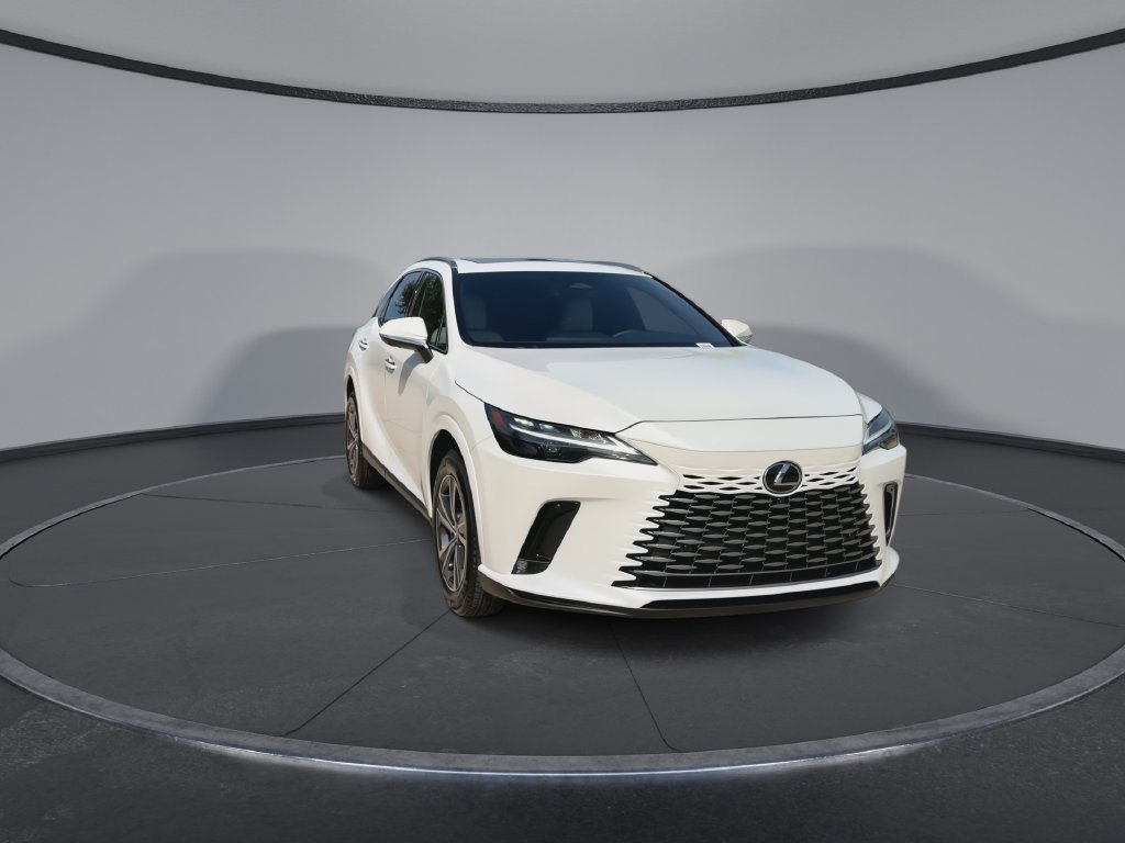 New 2026 Lexus RX 350 Premium w/ Convenience Package FWD image 3