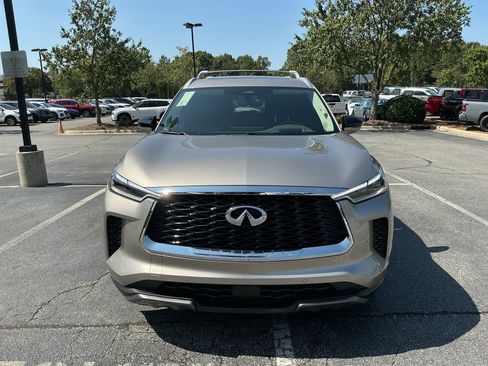 Used 2025 INFINITI QX60 Sensory w/ Vision Package AWD/4WD image 6