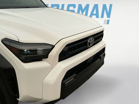 Certified 2025 Toyota 4Runner SR5 RWD image 23