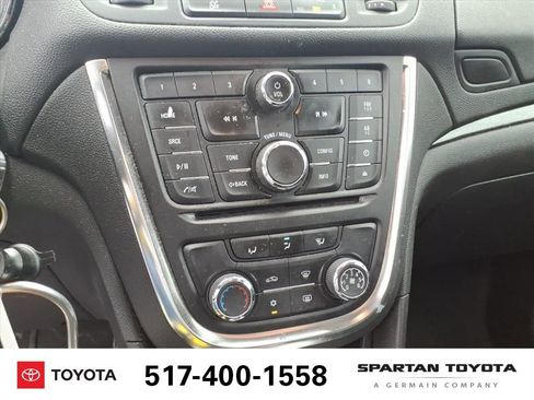 Used 2016 Buick Encore AWD image 20