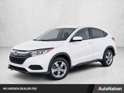 Used 2021 Honda HR-V LX