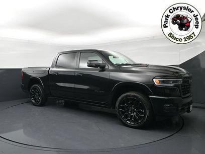 Used 2025 RAM 1500 Limited