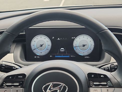 Certified 2024 Hyundai Tucson SEL w/ Convenience Package AWD/4WD image 14