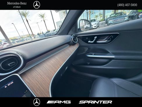 Used 2024 Mercedes-Benz C 300 Sedan image 25