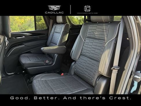 Used 2024 Cadillac Escalade V w/ Heavy-Duty Trailer Package AWD/4WD image 27