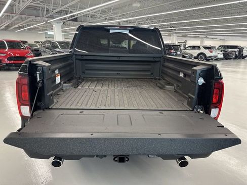 New 2026 Honda Ridgeline Black Edition image 33