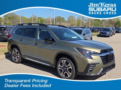 New 2026 Subaru Ascent Limited