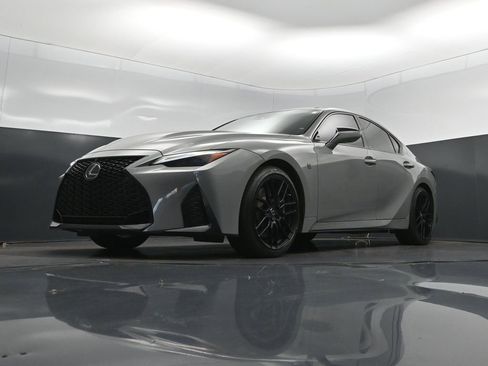Used 2022 Lexus IS 500 w/ Accessory Package RWD image 38