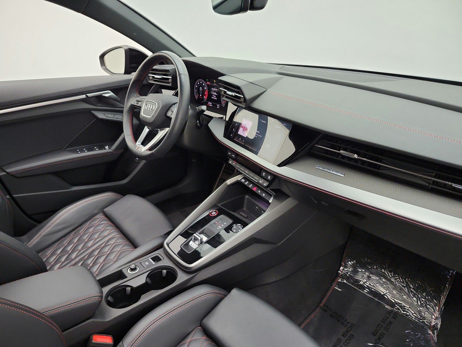 Used 2023 Audi S3 Premium Plus w/ Premium Plus Package AWD/4WD image 21