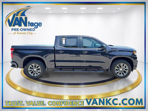 Certified 2023 Chevrolet Silverado 1500 RST AWD/4WD image 5
