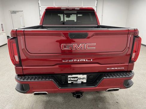 Used 2023 GMC Sierra 1500 Denali w/ Denali Reserve Package image 8