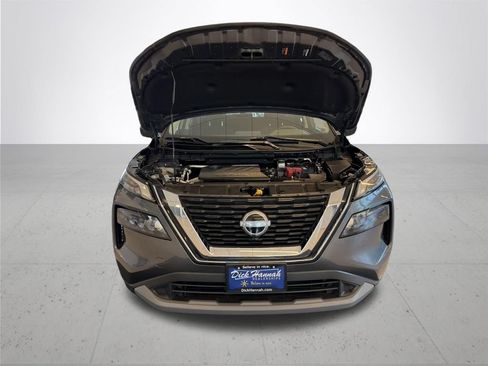 Used 2023 Nissan Rogue S AWD/4WD image 4