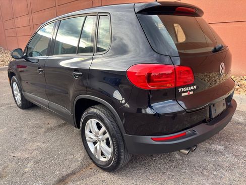 Used 2014 Volkswagen Tiguan S AWD/4WD image 8