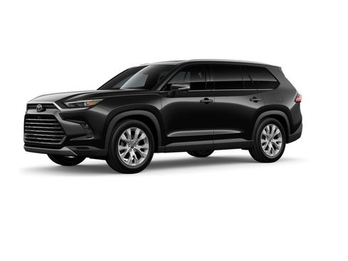 New 2026 Toyota Grand Highlander AWD Hybrid image 3