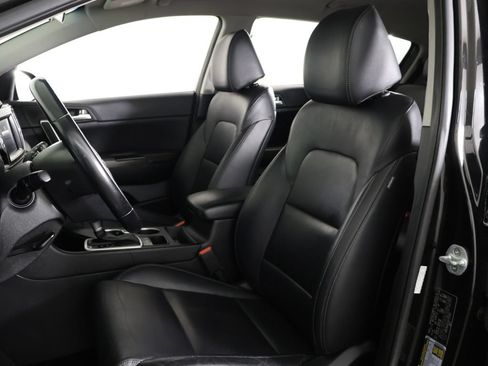 Used 2017 Kia Sportage EX FWD image 25