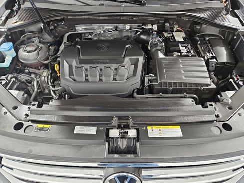 Certified 2024 Volkswagen Tiguan SE w/ Panoramic Sunroof Package image 25