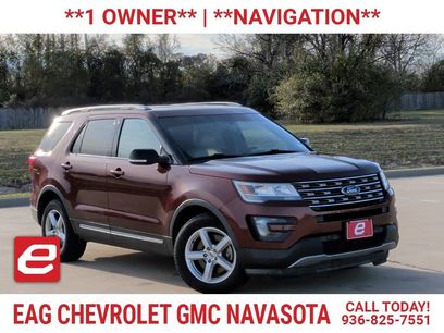 Used 2016 Ford Explorer XLT w/ Equipment Group 202A