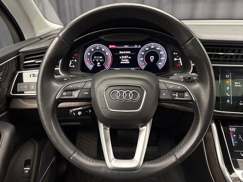 Used 2020 Audi Q7 3.0T Premium Plus w/ Premium Plus Package AWD/4WD image 10
