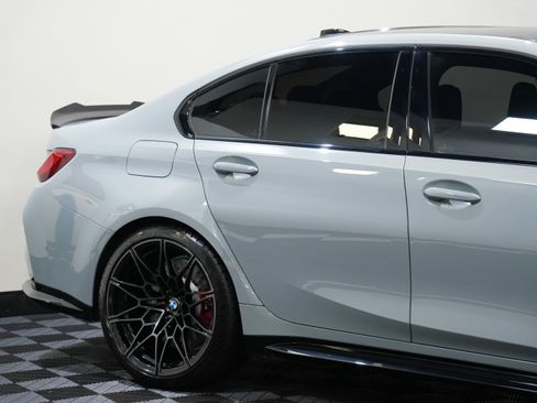 Used 2021 BMW M3 Competition w/ Executive Package image 14