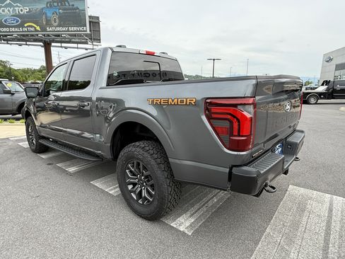New 2026 Ford F150 Tremor w/ Equipment Group 402A High AWD/4WD image 7