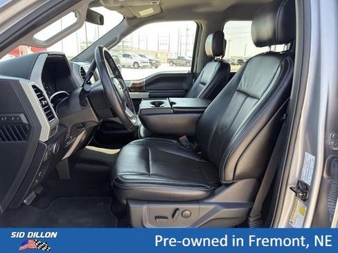 Used 2020 Ford F150 Lariat AWD/4WD image 13